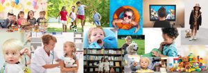 Kids Flux Banner